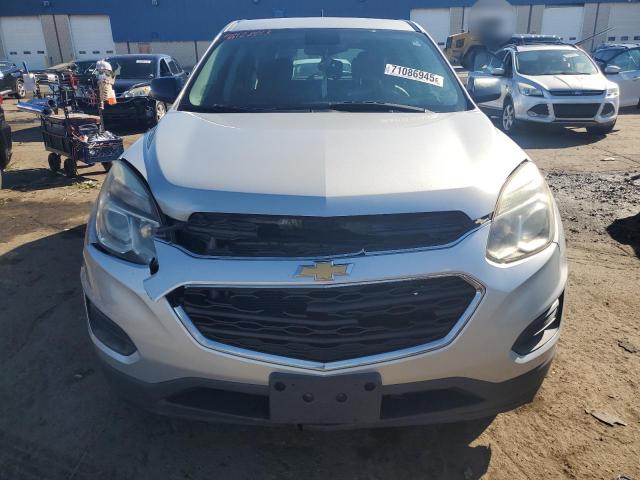 2016 CHEVROLET EQUINOX LS 2GNALBEK5G6210491