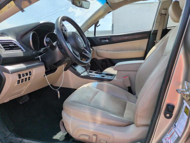 2018 SUBARU OUTBACK 2. - 4S4BSANC1J3334710