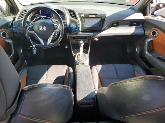 2016 HONDA CR-Z EX JHMZF1D69GS001011