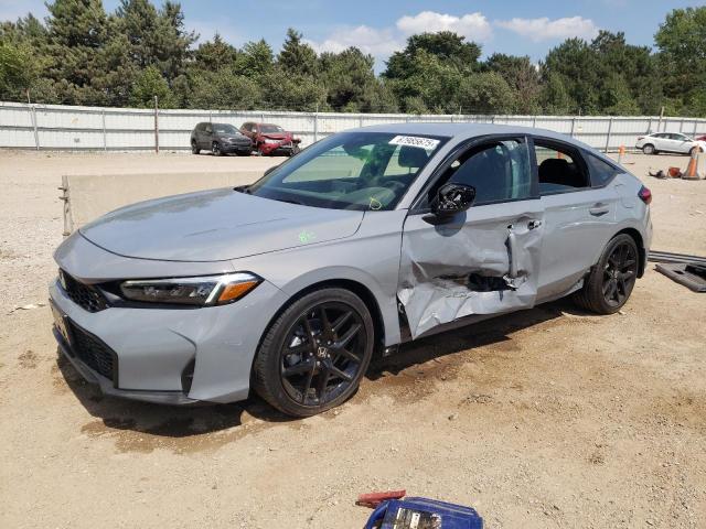 Global Auto Auctions: 2025 HONDA CIVIC SPOR