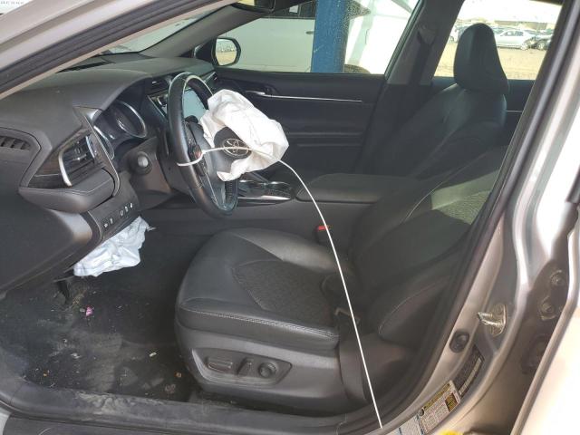 2020 TOYOTA CAMRY XSE 4T1K61BK6LU014120