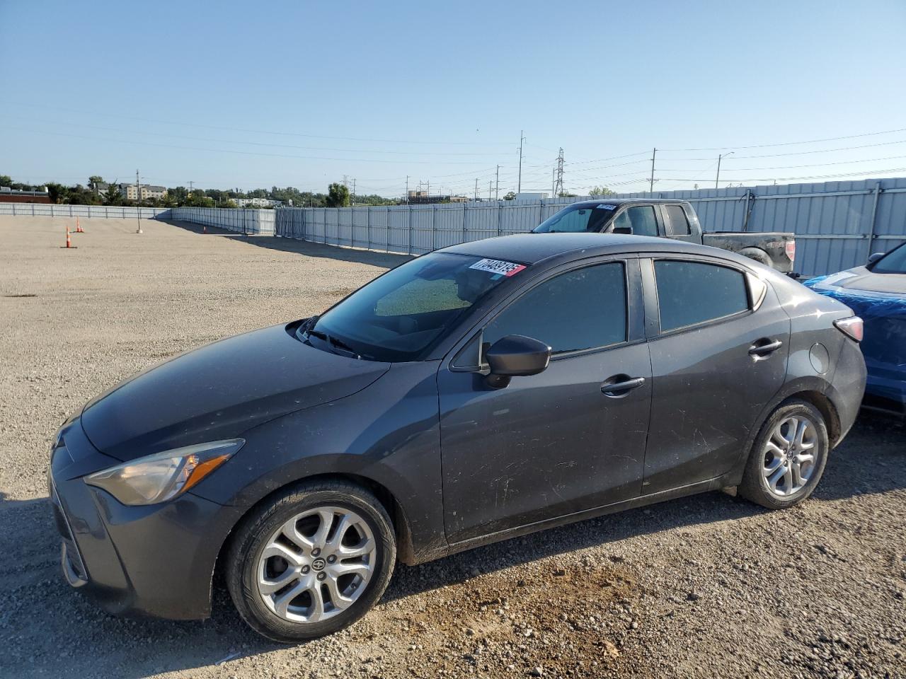 TOYOTA SCION IA
