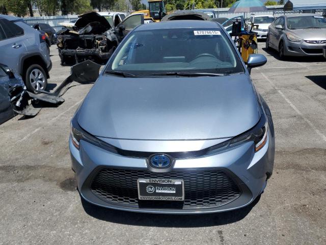 2022 TOYOTA COROLLA LE JTDEAMDE1N3006993