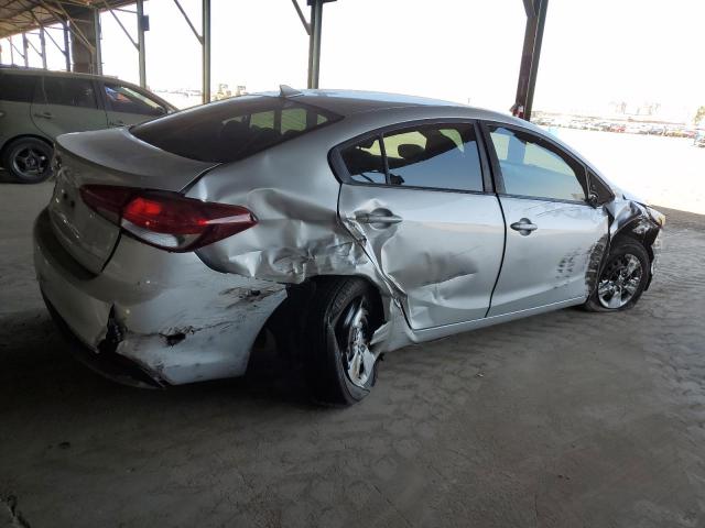 2017 KIA FORTE LX - 3KPFK4A77HE099507