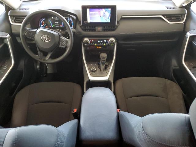 2025 TOYOTA RAV4 LE 4T3LWRFV4SU189849