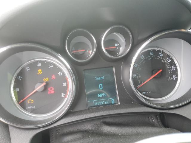 2016 BUICK ENCORE KL4CJCSB1GB692630