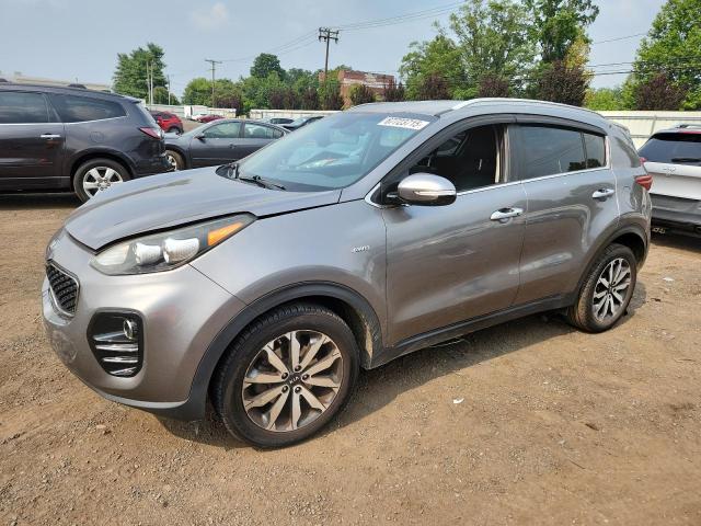 KIA SPORTAGE E