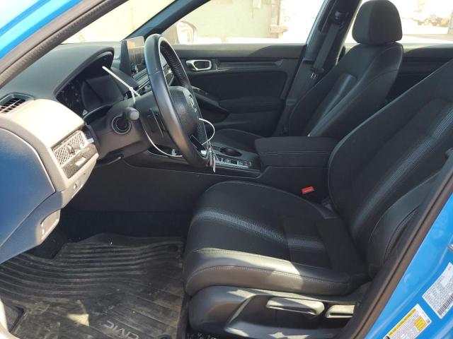 2024 HONDA CIVIC SPOR - 19XFL2H81RE032130