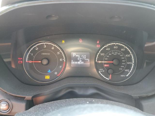 2019 SUBARU IMPREZA 4S3GTAA68K3729928