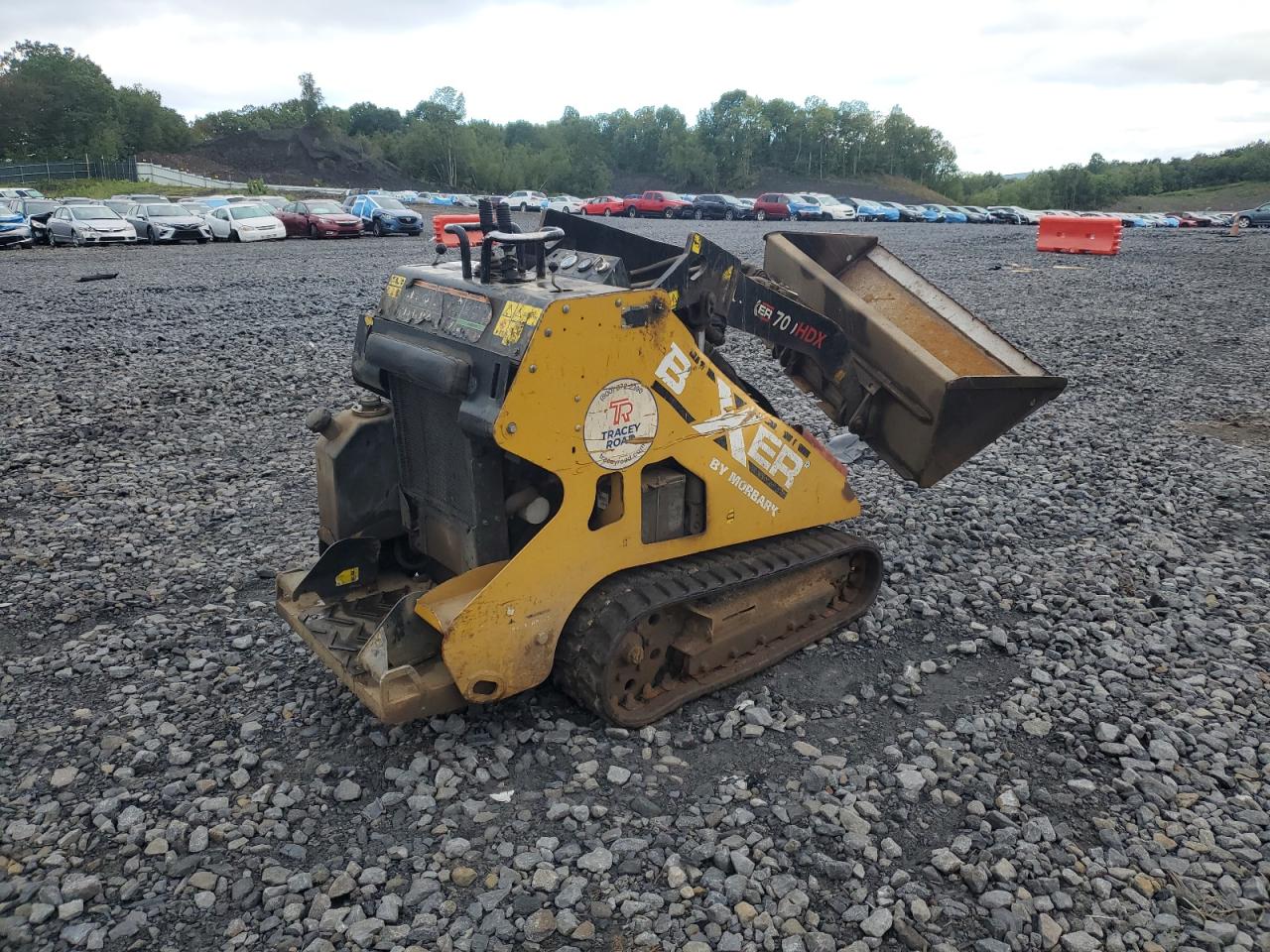 Lot #3226062047 2022 MORBARK BOXER