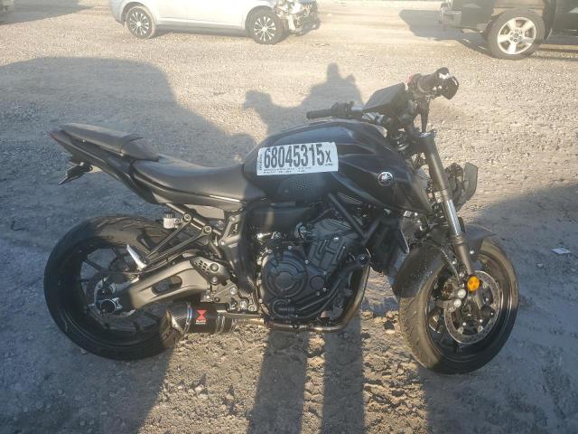 Global Auto Auctions: 2024 YAMAHA MT07