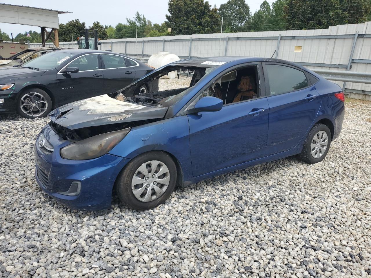 HYUNDAI ACCENT SE