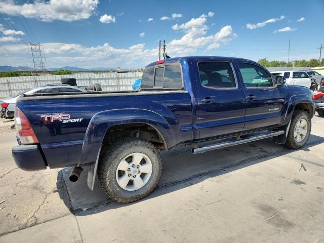 2012 TOYOTA TACOMA DOUBLE CAB LONG BED #3286926211