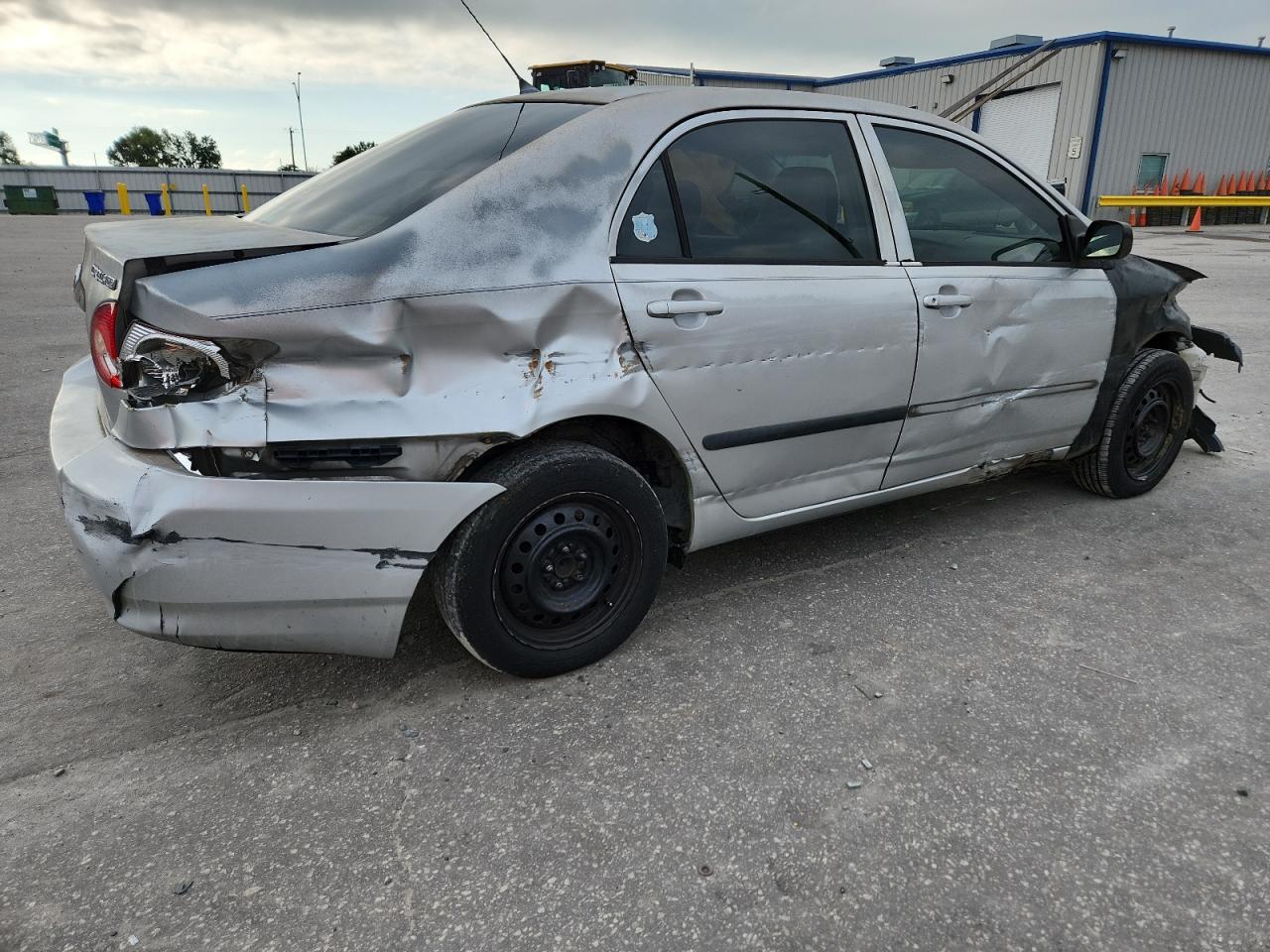 Lot #3301766358 2006 TOYOTA COROLLA CE