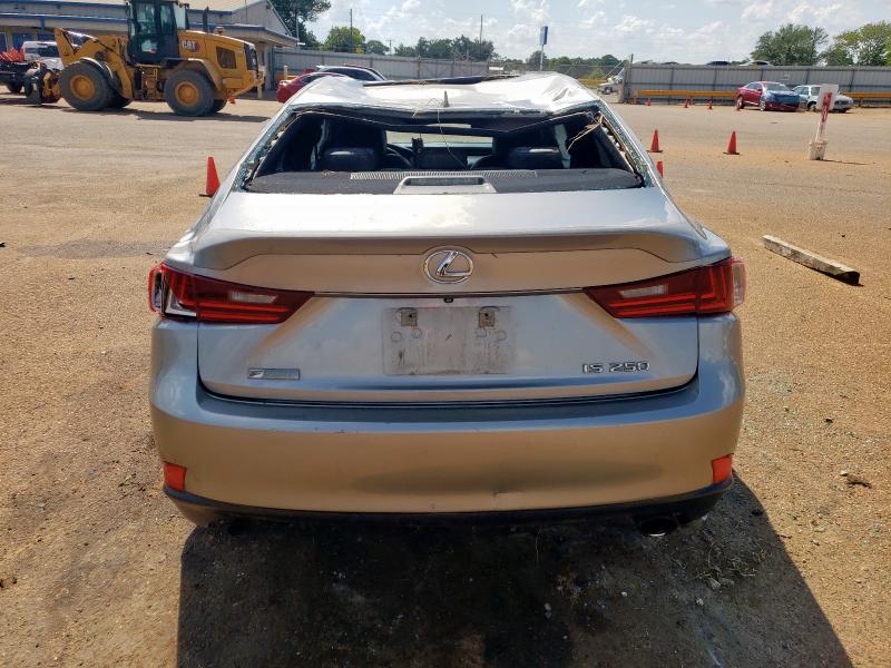2015 LEXUS IS 250 - JTHBF1D23F5060132