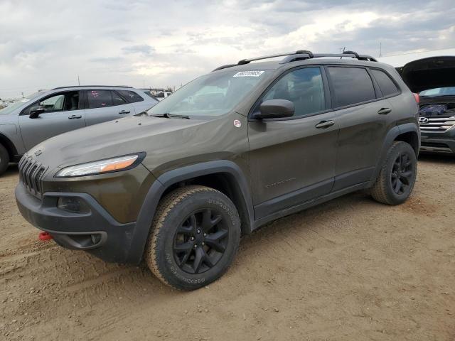 JEEP CHEROKEE T