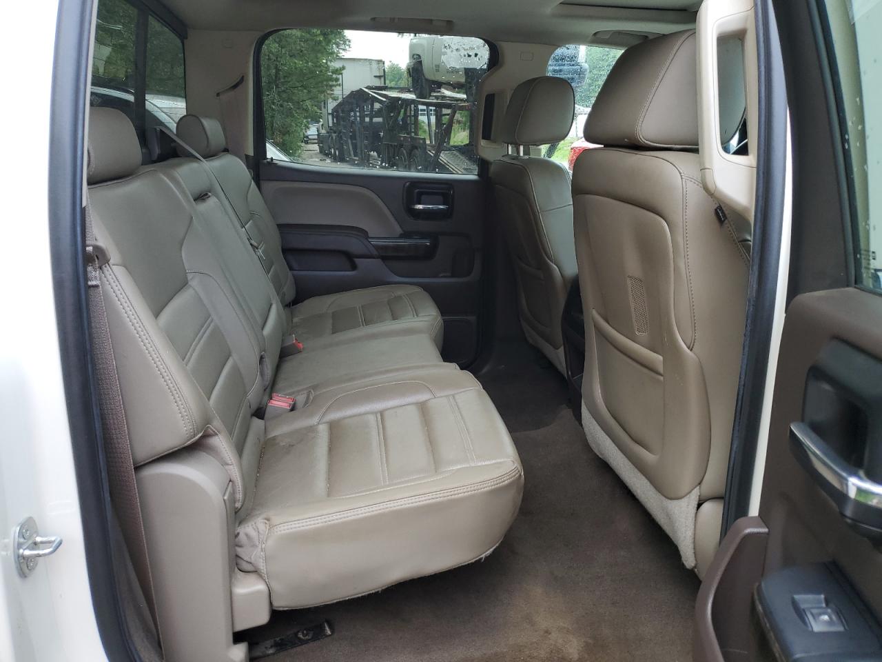 GMC SIERRA K1500 DENALI