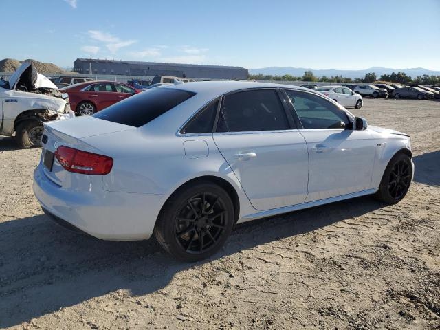 2012 AUDI A4 PREMIUM - WAUFFAFL7CN017091