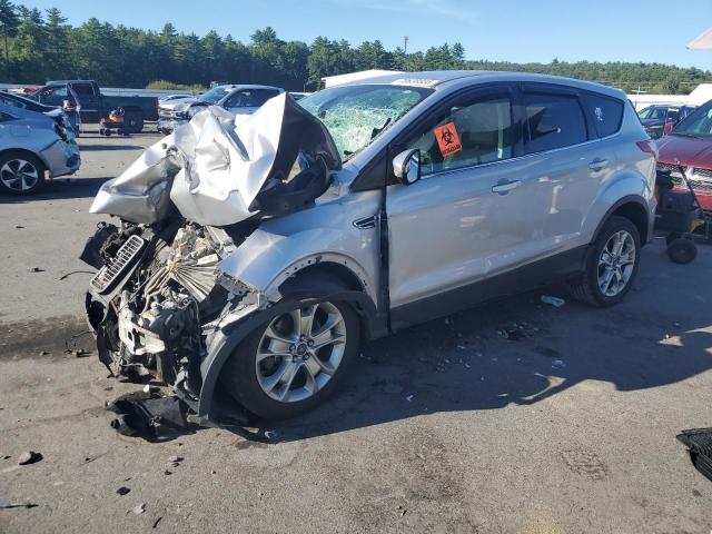 Global Auto Auctions: 2013 FORD ESCAPE SEL