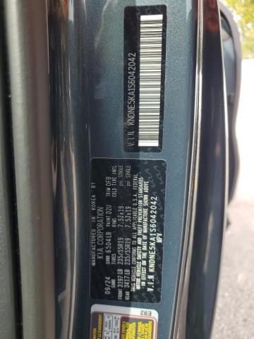 2025 KIA CARNIVAL S KNDNE5KA1S6042042