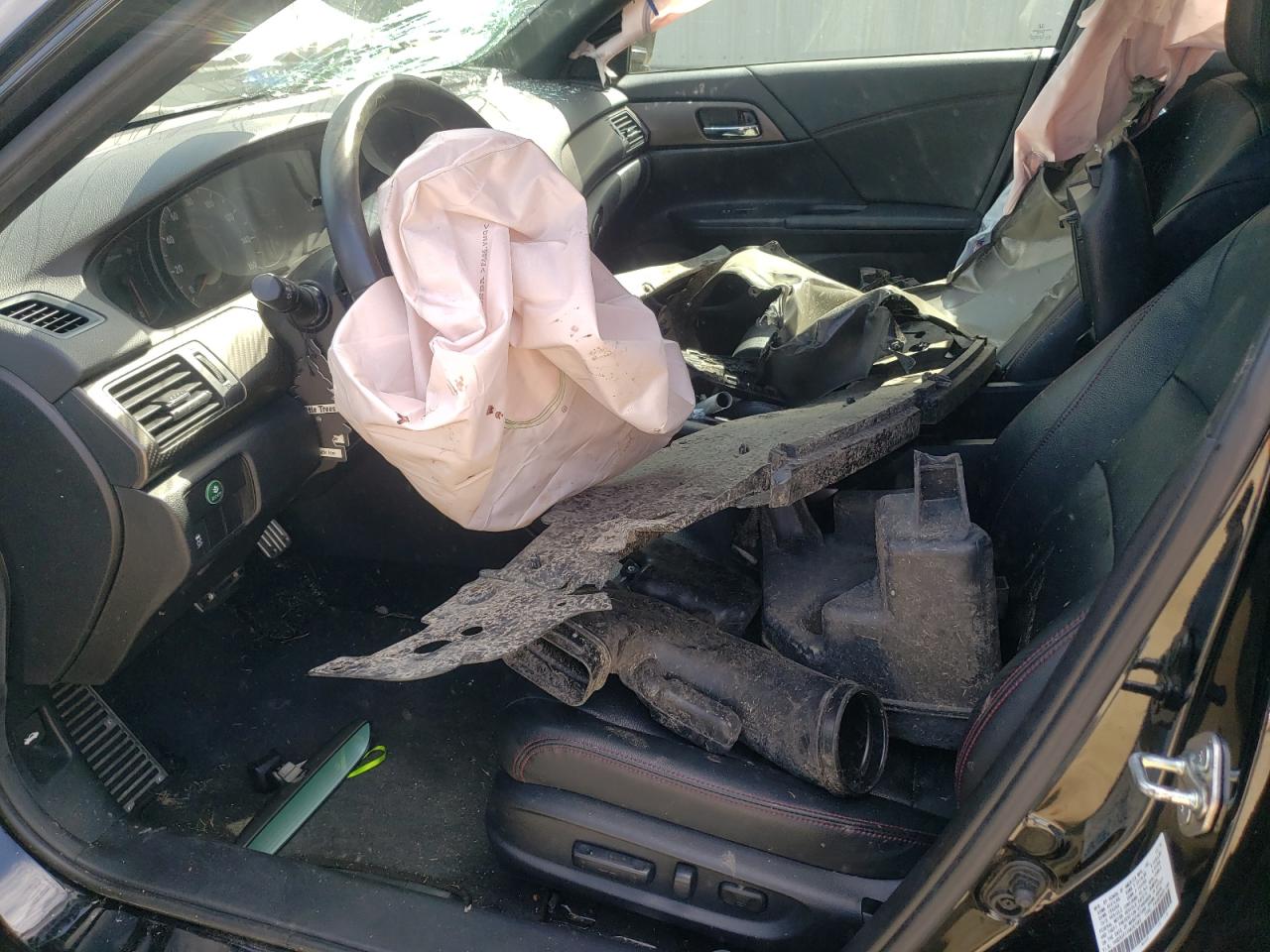 HONDA ACCORD SPORT SPECIAL EDITION