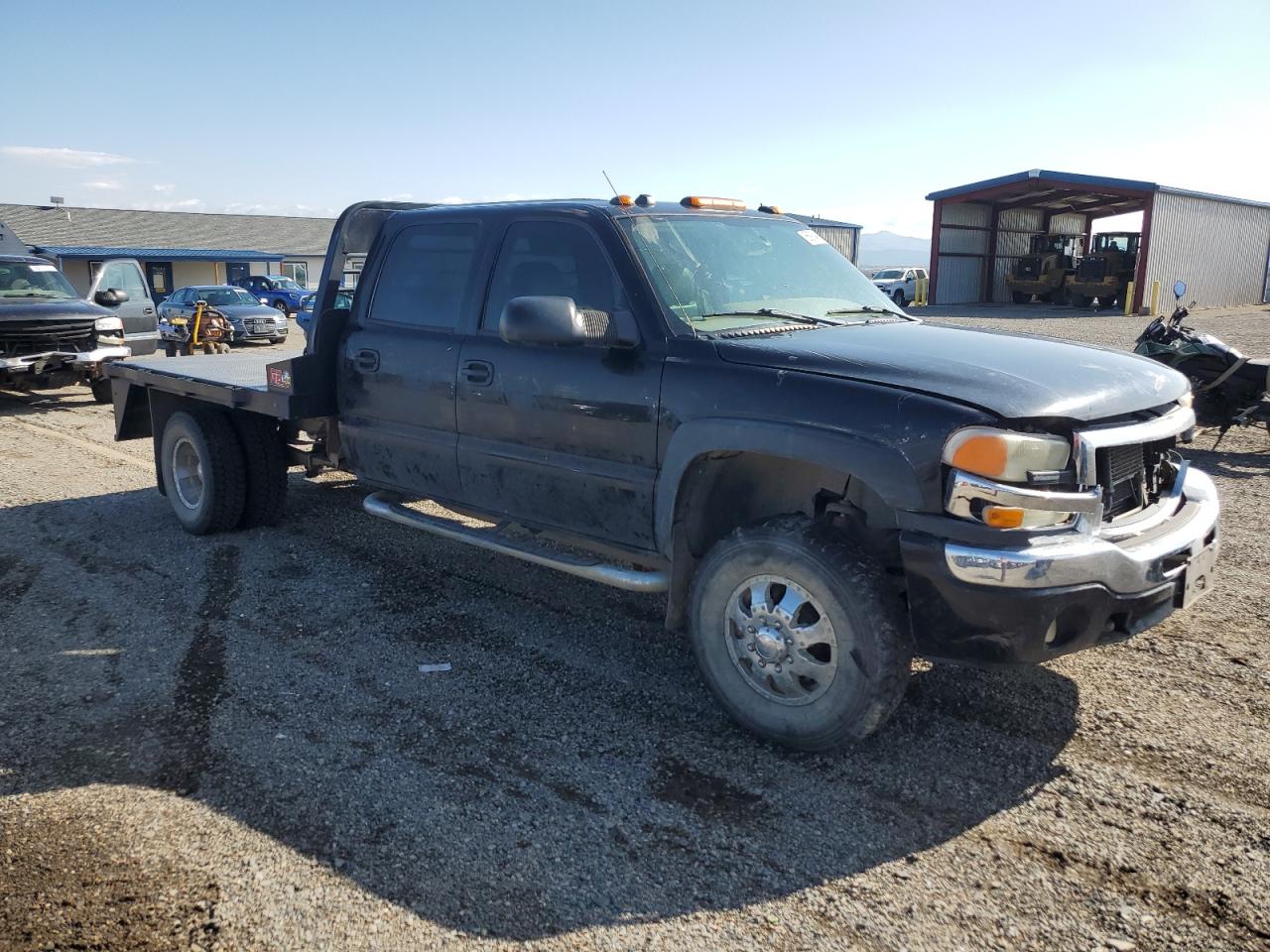 Lot #3218006890 2005 GMC NEW SIERRA
