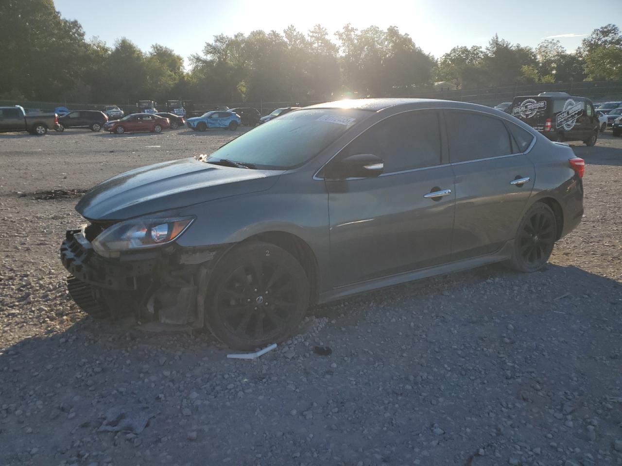 NISSAN SENTRA S