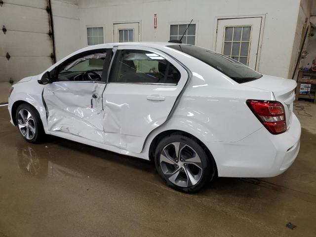 2020 CHEVROLET SONIC PREM 1G1JF5SB7L4118972