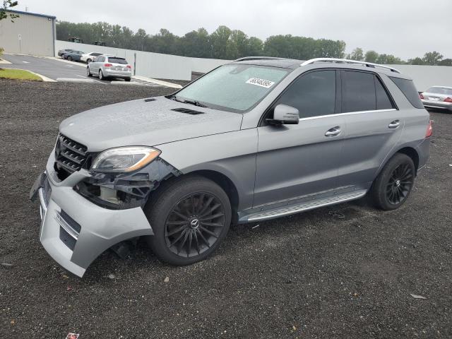 MERCEDES-BENZ ML 550 4MA