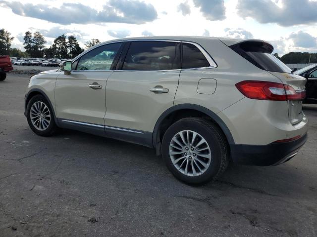 2016 LINCOLN MKX SELECT 2LMTJ8KPXGBL26285