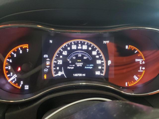 2016 DODGE DURANGO LI 1C4RDJDG7GC353515