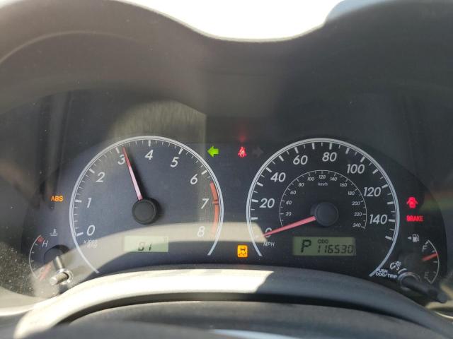 2012 TOYOTA COROLLA BA - 5YFBU4EE7CP006168