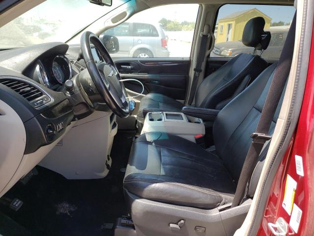 2013 CHRYSLER TOWN & COU - 2C4RC1BG2DR658087