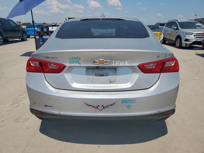 2016 CHEVROLET MALIBU LT 1G1ZE5ST3GF295897