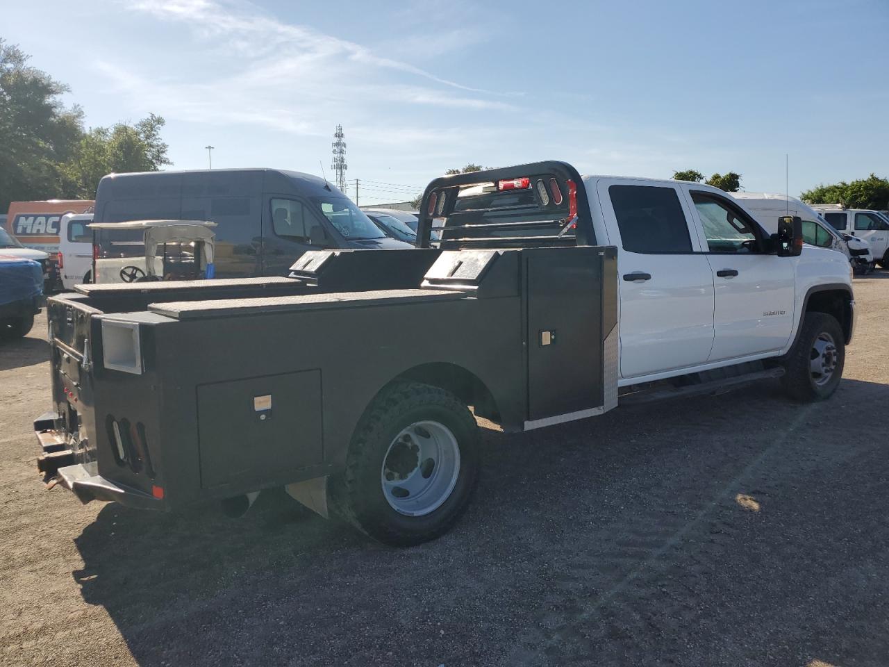 GMC SIERRA K3500