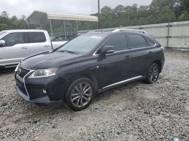 LEXUS RX 350 BAS