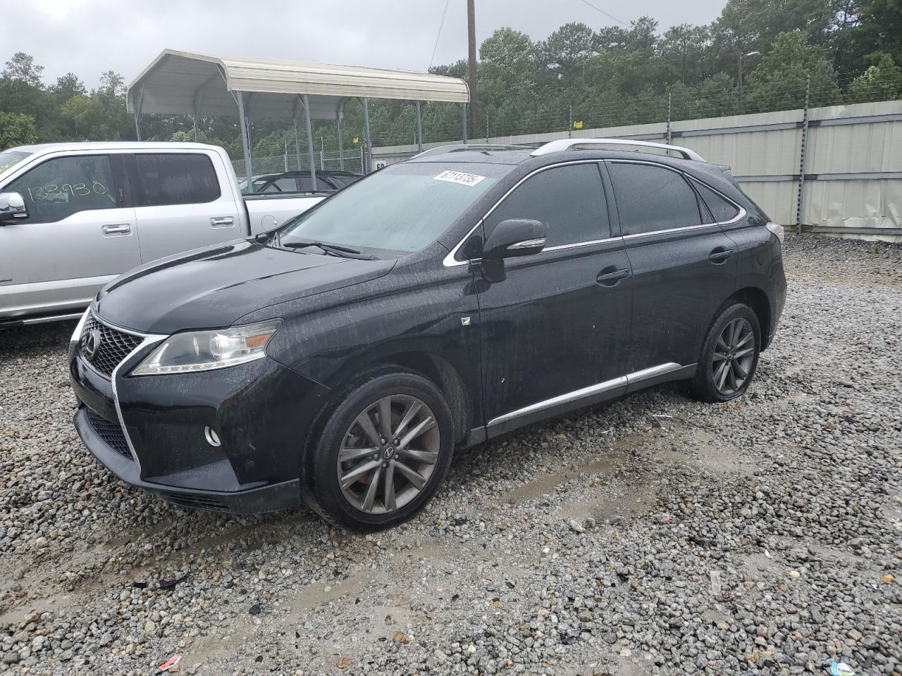 LEXUS RX 350 BASE