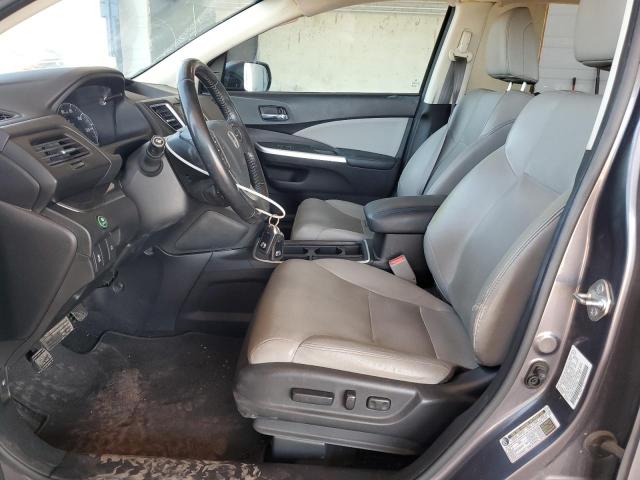 2015 HONDA CR-V EXL 2HKRM3H71FH521822