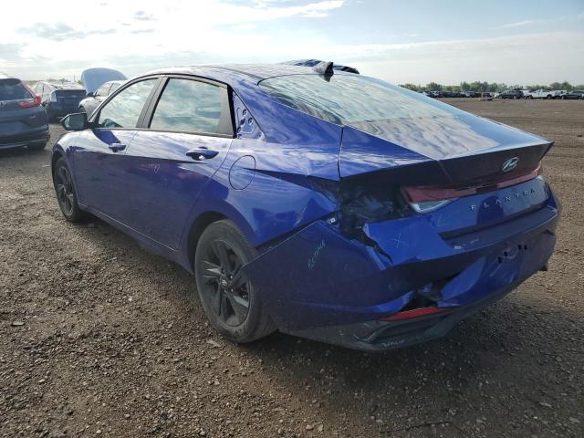 2023 HYUNDAI ELANTRA SEL - KMHLM4AG4PU432562