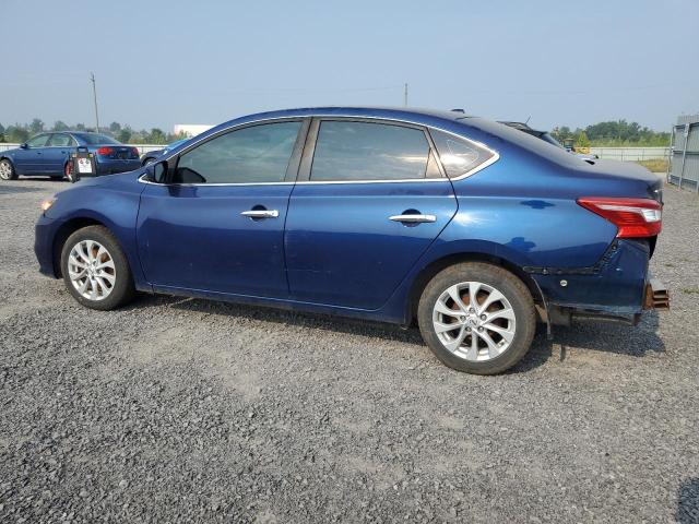 2019 NISSAN SENTRA S - 3N1AB7AP1KY388273