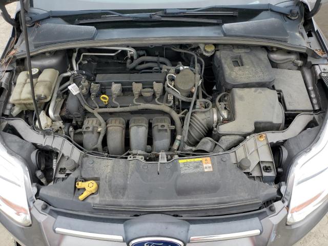2012 FORD FOCUS SE - 1FAHP3F2XCL287266