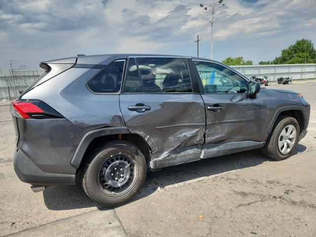2022 TOYOTA RAV4 LE 2T3F1RFV0NC262734