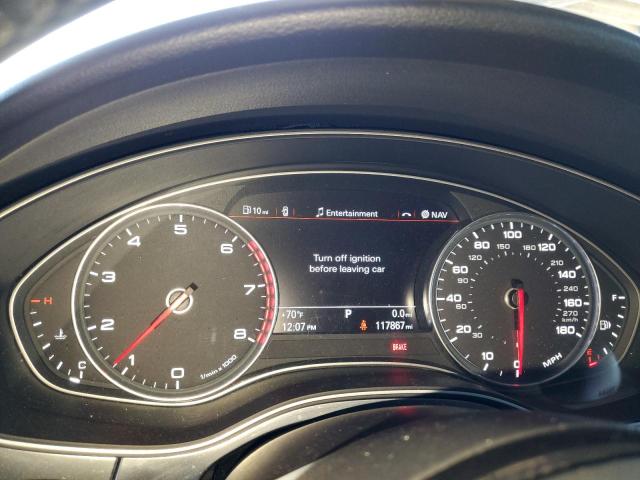 2015 AUDI A6 PREMIUM PLUS WAUGFAFC8FN034507