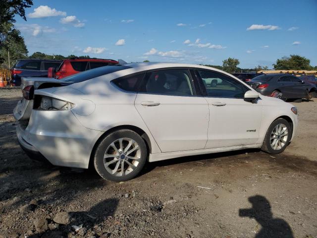 2019 FORD FUSION SE - 3FA6P0LU4KR267512