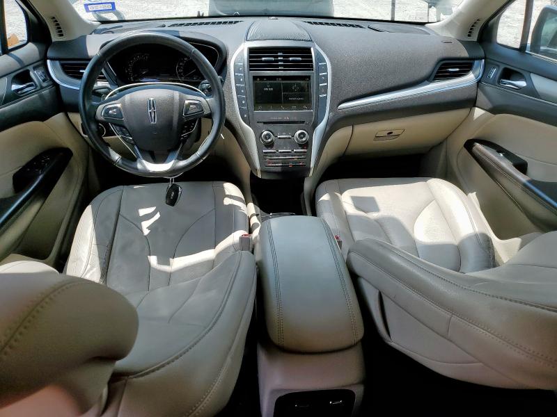 2017 LINCOLN MKC PREMIE 5LMCJ1C93HUL24096