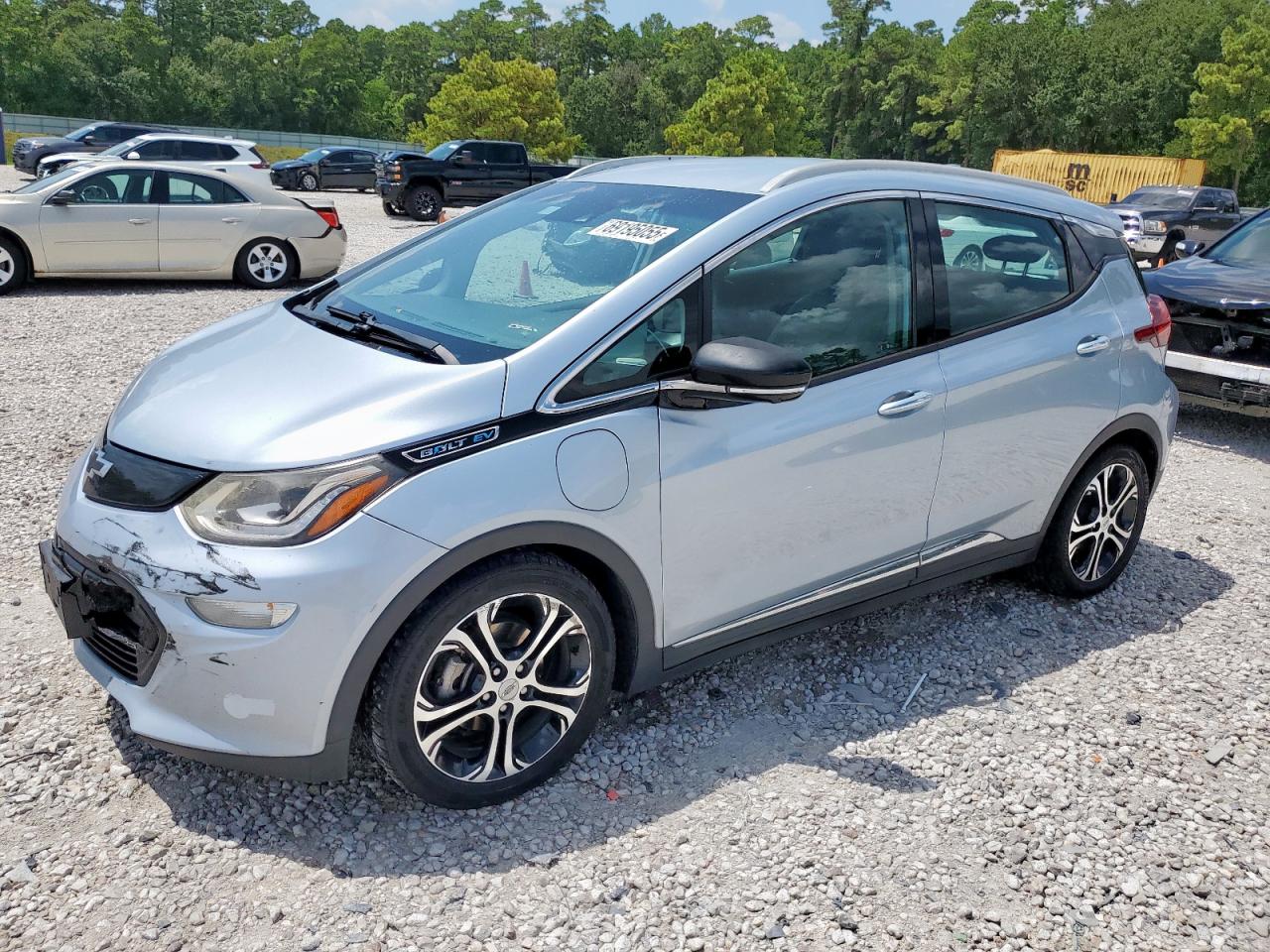 CHEVROLET BOLT EV PREMIER