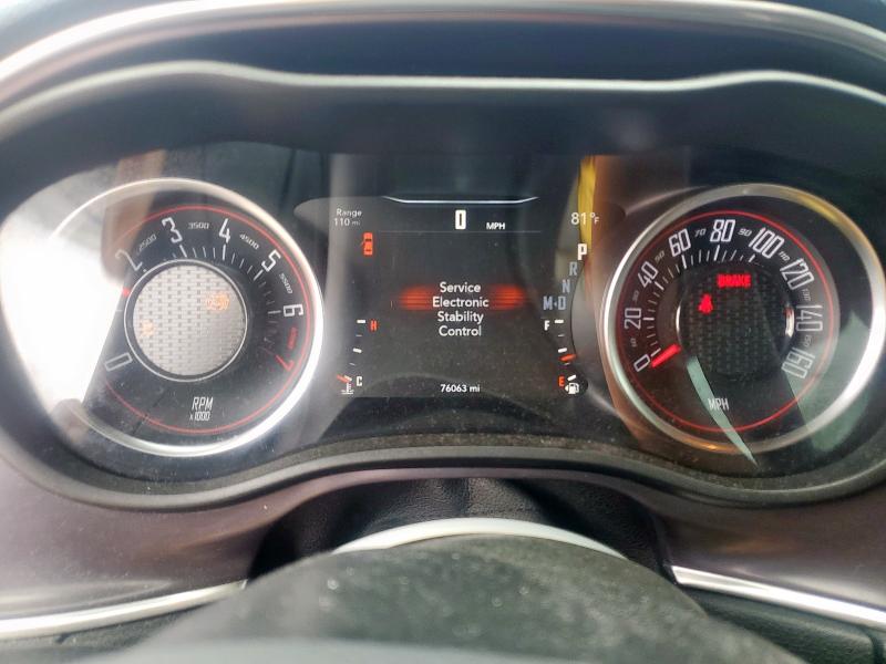 2018 DODGE CHALLENGER SXT 2C3CDZAG6JH229852