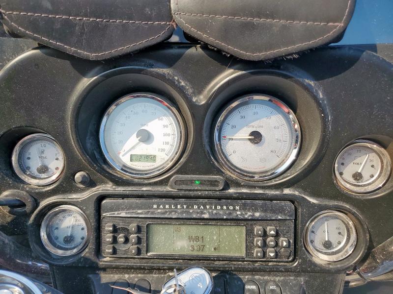 2012 HARLEY-DAVIDSON FLHX STREE 1HD1KBM15CB686346
