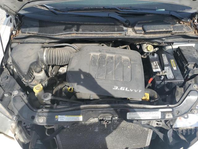 2012 DODGE GRAND CARA - 2C4RDGBG2CR322194