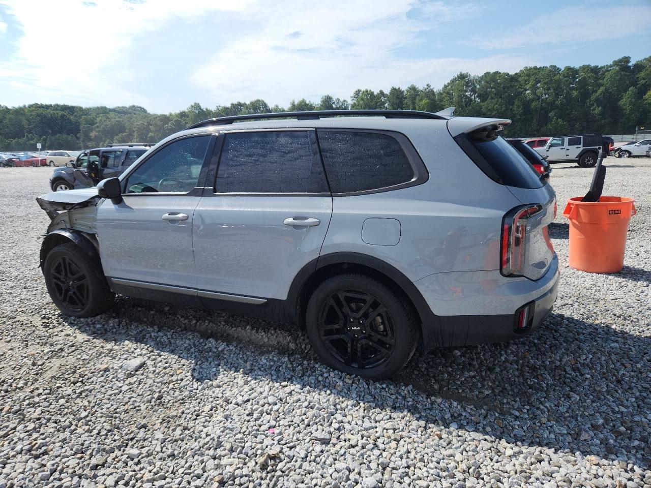 KIA TELLURIDE SX